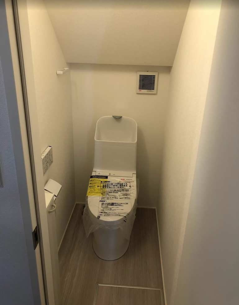 1階トイレ