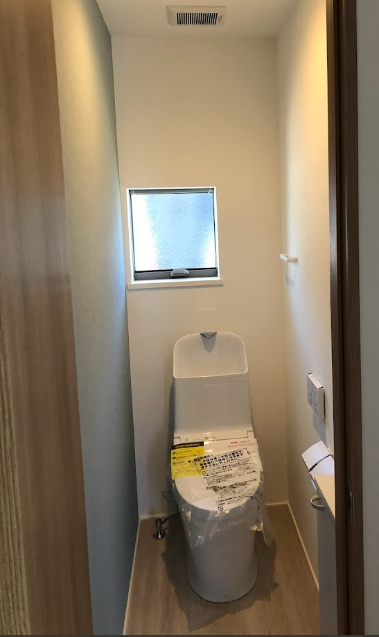 2階トイレ